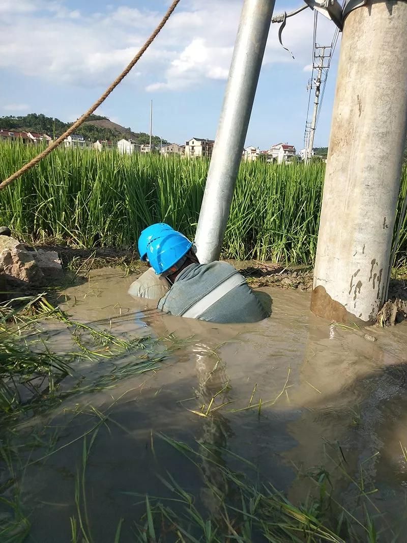 太子河电缆线管清洗-地下管道清淤