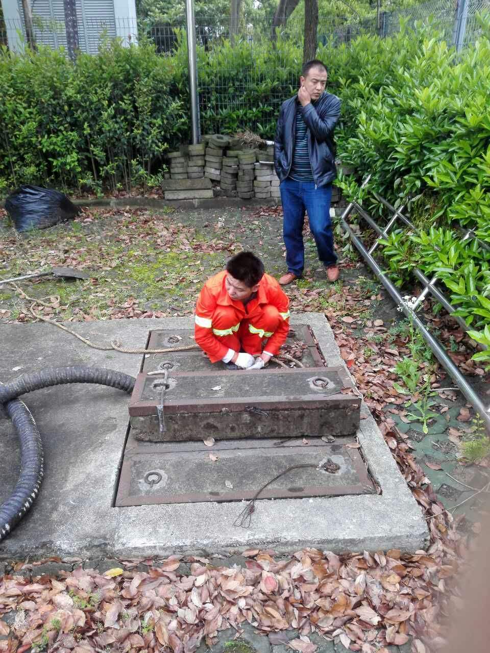 太子河吸污抽粪