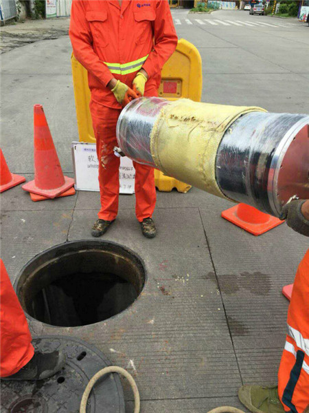 太子河管道非开挖修复6大核心技术，一招解决城市“地下病”