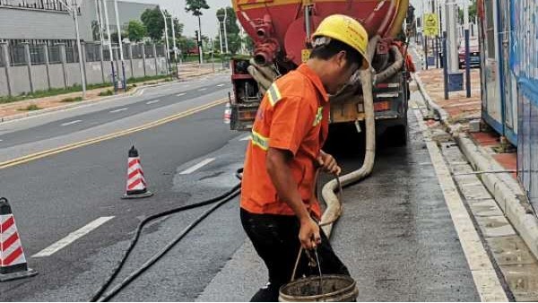 太子河污水管道疏通清淤注意事项有哪些？