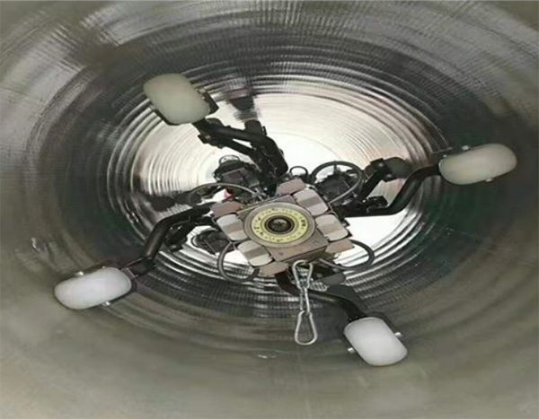 太子河市政管道清淤怎么修复