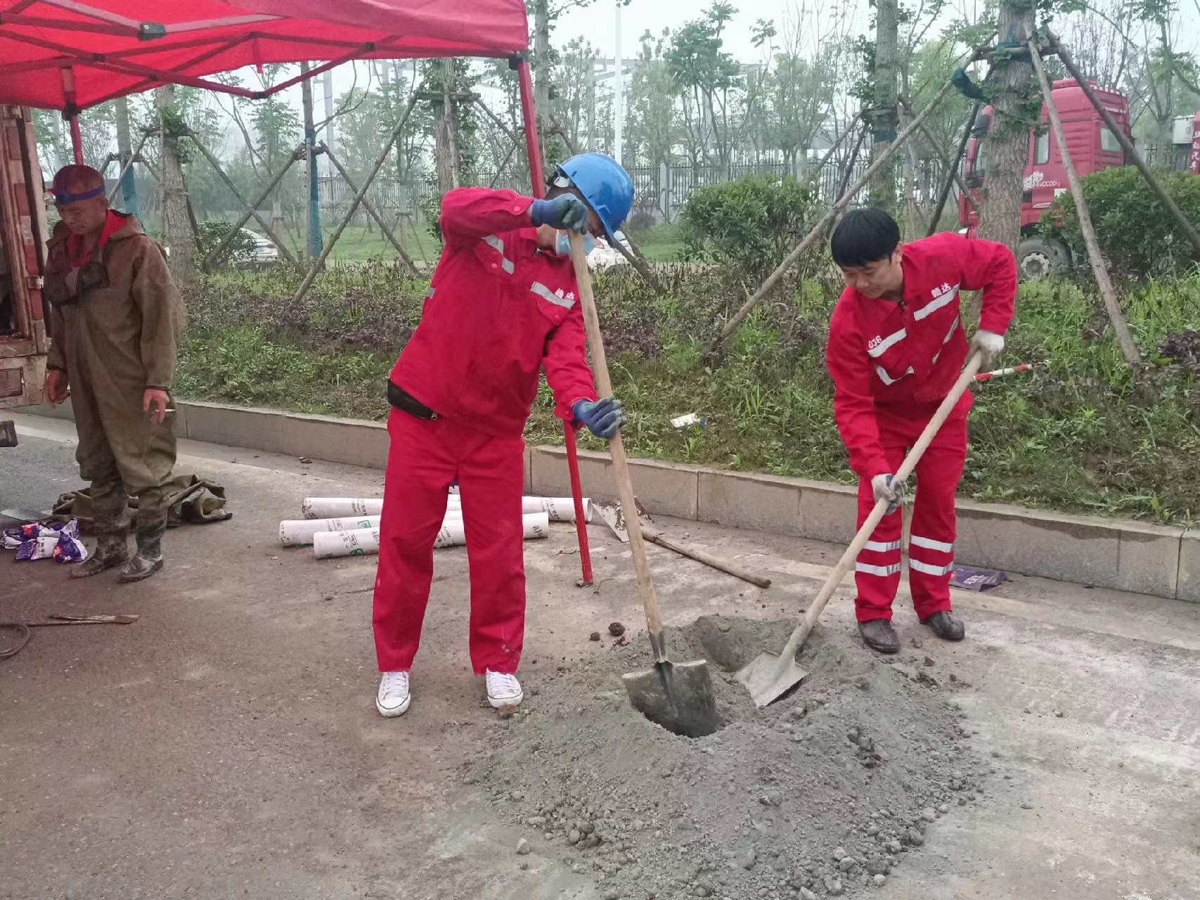 太子河管道疏通哪家好】及时进行市政管道清淤