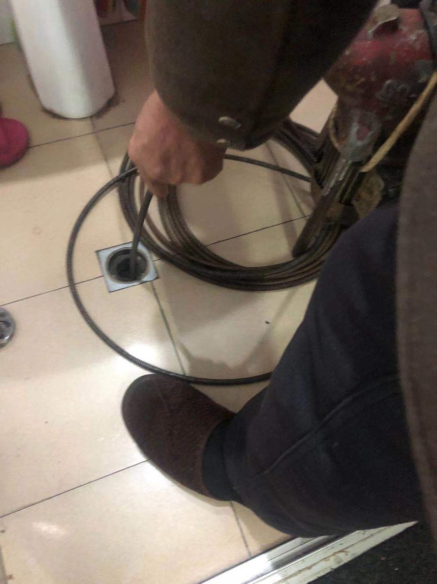 太子河管道疏通，疏通下水道